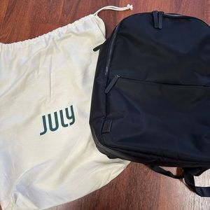 JULY Carry All backpack
